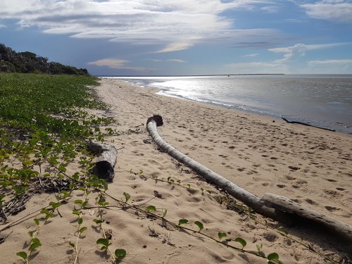 Plage Awala